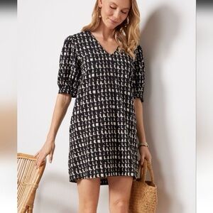 Evereve Stella Dress Size Small Like New